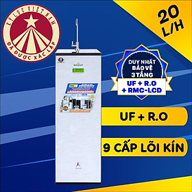 Mua Máy Lọc Nước R.O + UF ROBOT RR-Pro 9GKT-UR - Hàng chính hãng