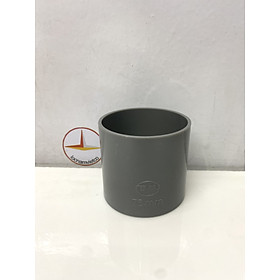 Nối 75 nhựa pvc bình minh _n75m