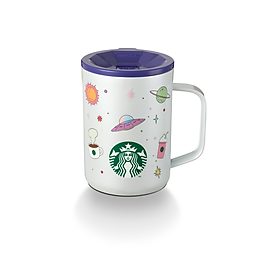 Cốc Starbucks Giữ Nhiệt 13.7Oz (405ml) OUT OF THIS WD ICONS