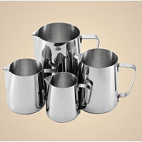 Mua Ca Đánh Sữa Inox Cao Cấp #304