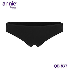 Quần lót nữ trơn vải lụa 4 chiều Signature annie QE837 form basic trẻ trung năng động, thoáng mát thoải mái mặc cả ngày