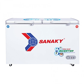 Hình ảnh Tủ Đông Sanaky VH-5699W3 (400L) - Hàng Chính Hãng