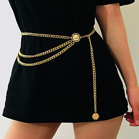 Thắt lưng nữ mặc đầm
