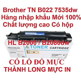 Mua Hộp mực TN B022 -CÓ LỔ ĐỔ MỰC- Brother DCP B7535dw / HL B2000d B2082dw B7715dw