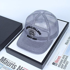 Nón kết, mũ lưỡi trai Natural vải lưới form chuẩn siêu đẹp (Ảnh thật)