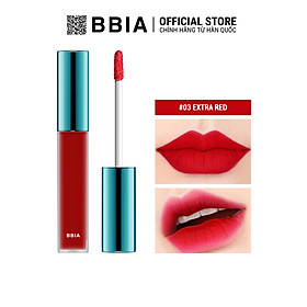 Son kem lì Bbia Last Velvet Lip Tint Version 1 5g (5 màu)