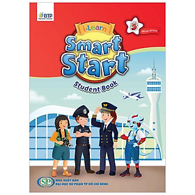 i-Learn Smart Start 5 – Student Book – Special Edition
