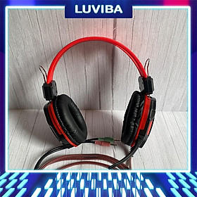 Mua Tai nghe chụp tai máy tính laptop có mic có dây gaming