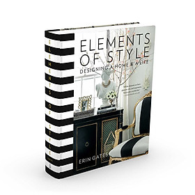 Hình ảnh sách Elements of Style: Designing a Home & a Life