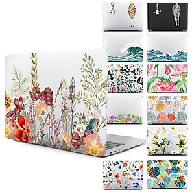 Ốp Lưng Mềm Bảo Vệ Bàn Phím Máy Tính MacBook Air 13 M1 2020 MacBook Pro 13 3D MacBook Pro14 / Pro16 2021 - Mẫu 1