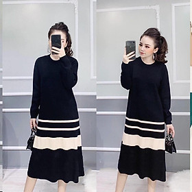 Váy bầu thời trang thiết kế dài tay M157 chất cotton freesize từ 45 đến 70kg FREESHIP - đến nơi bán Biểu đồ lịch sử biến động giá bán Váy bầu thời trang thiết kế dài tay M157 chất cotton freesize từ 45 đến 70kg FREESHIP