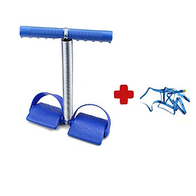 Dây kéo lò xo tập bụng tại nhà – Giao màu ngẫu nhiên