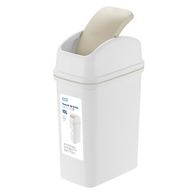 Mua Thùng rác nắp lật Hiro 5L