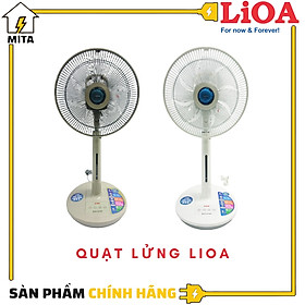 Mua Quạt lửng 8 cánh QL-300 LiOA - MITA
