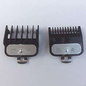 Bộ Cữ Gá  tông đơ Thép 1,5 - 4,5mm Hàng Chuẩn Dành Cho Các  Thợ Tóc