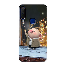 ỐP LƯNG IN ĐÍNH ĐÁ DÀNH CHO VIVO U10