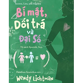 Sách - Bí mật, dối trá và đại số