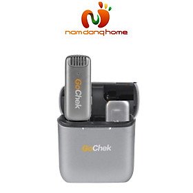 Mua Micro thu âm không dây GoChek C01 - Microphone dành cho điện thoại Android cổng cắm Type C - Hàng chính hãng