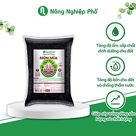 Mua Phân mùn mía Sfarm - Túi 2kg