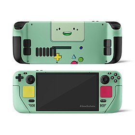 Mua Skin dán Steam Deck mẫu Adventure Time Beemo (Đã cắt sẵn chi tiết  dễ dán)