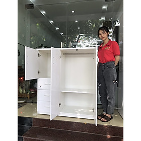 Mua Tủ nhựa Đài Loan cho bé