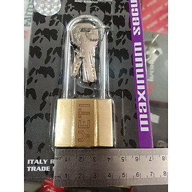 Mua Ổ khóa Yeti 40mm càng dài 70mm - MSOFT