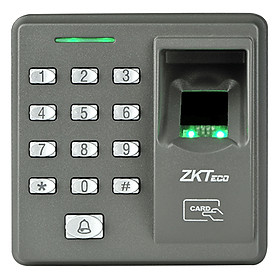 Mua Máy Kiểm Soát Ra Vào Vân Tay  Thẻ ZKTeco X7 - Hàng Nhập Khẩu