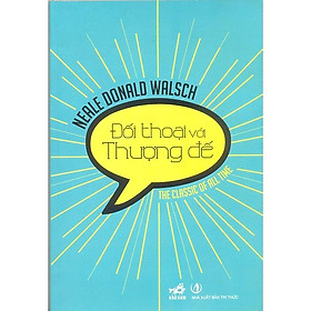 Ảnh bìa Đối Thoại Với Thượng Đế ( Tái Bản )