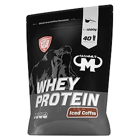 Sữa Tăng Cơ Mammut Nutrition Whey Protein 1000g