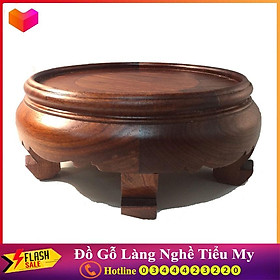 Mua Đế Kê Bát Hương  Chất Liệu Gỗ Hương Xịn  Nhiều Kích Thước