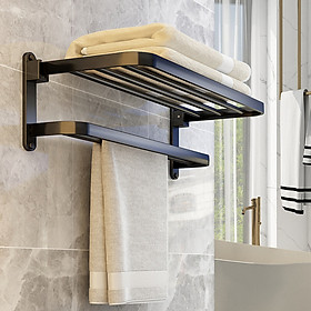 Mua Kệ để quần áo  treo khăn nhà tắm sơn tĩnh điện cao cấp
