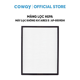 Mua Màng lọc HEPA cho máy lọc không khí Coway Aires (5) AP-0509DH - Hàng chính hãng