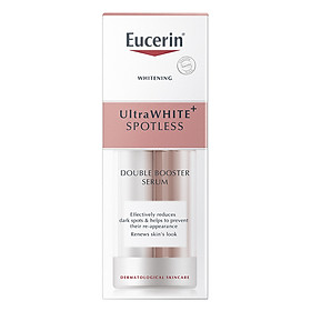 Tinh Chất Dưỡng Trắng Da Giảm Thâm Nám Eucerin Double Bosster Serum (30ml)