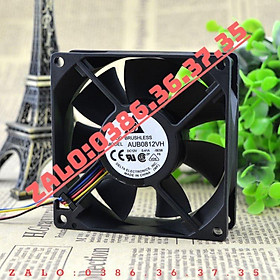 Mua Quạt thông gió   Quạt Tản Nhiệt Tự Động DELTA DELTA 8025 8cm 0.41A PWM AUB0812VH