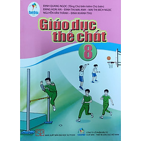 Giáo dục thể chất lớp 8 (Bộ sách Cánh Diều)
