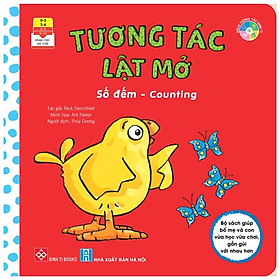 Tương Tác Lật Mở - Số Đếm - Counting