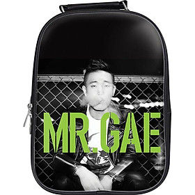 Balo Unisex In Hình Gary Mr.Gae - BLKP443