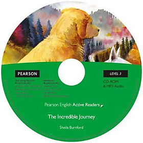 [Download Sách] The Incredible Journey (CD not MP3) Level 3