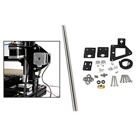 3D Printer Dual Z axis Kit Z Tension Pulley Set for Ender-3 Ender3 Part - Advanced manufacturing technology, high reliability and high performance