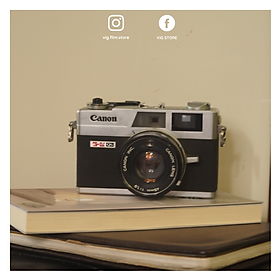 Mua Máy ảnh kỹ thuật số Canonet QL19