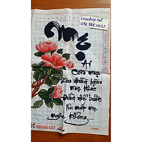 Mua Tranh đã thêu MẸ 66x46cm