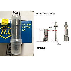 Mua (Ty + lúp bê)  Bơm dầu  cho heo dầu D6  D8  D9  D10  D12  D15  D18  D22  D24 cho động cơ nổ Diesel Trung Quốc