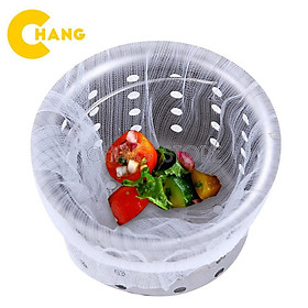 Mua Bịch 100 túi lọc rác bồn rửa chén siêu tiện ích