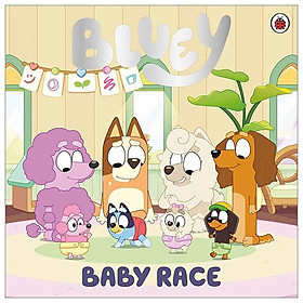 Bluey: Baby Race (Ladybird)