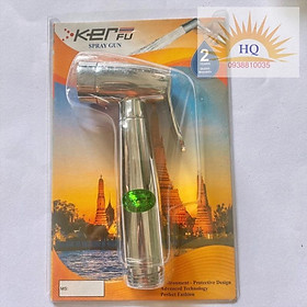 Mua Vòi xịt vệ sinh đồng thau mạ crom - Hàng chất lượng cao cấp