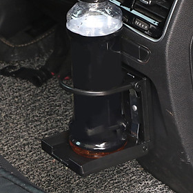 Car Cup Holder Vehicle Door Cup Holder Universal Can Drink  Bottle Holder for Cars Boats Water Bottles Coffee  Cans