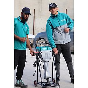 Mua CHÂN ĐỨNG MÁY ĐỤC BÊ TÔNG TOTAL TH220502-S - HÀNG CHÍNH HÃNG