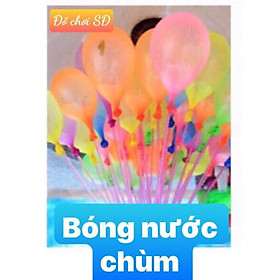 Bong bóng nước -nguyên chùm