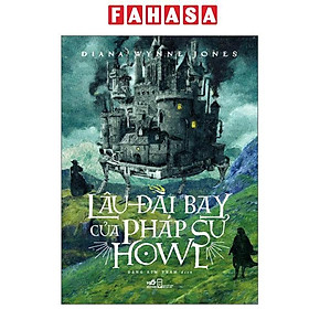 Sách - Lâu Đài Bay Của Pháp Sư Howl