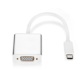 Mua Cáp chuyển USB Type-C sang VGA SSK SHU-C015 - Hàng chính hãng